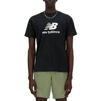 new balance tops y camisetas stacked para hombre