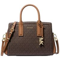 michael michael kors bolso de mano michael kors bolso de mano laila marron para mujer