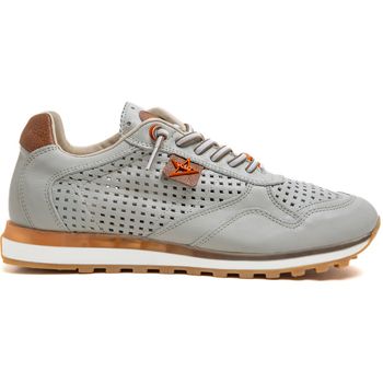 Cetti Zapatillas c848v26 off_white_cuero para hombre