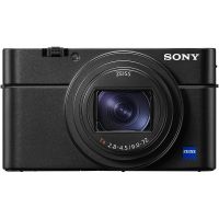 sony cybershot rx100 mark vii 20mp wifibluetooth negra