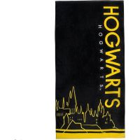toalla de playa hogwarts harry potter 140 x 70 cms