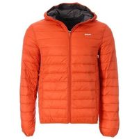 schott abrigo de plumas silveradors para hombre
