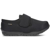 calzamedi pantuflas 2171 negro para hombre