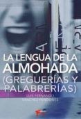 la lengua de la almohada