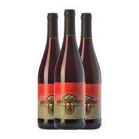 mas candi vino tinto cabories penedes joven 75 cl 12 vol pack de 3 unidades