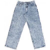 nonsense pantalones pant biggerfoot denim light para hombre