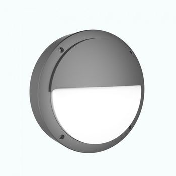 Plafón de exterior led middle (16w)