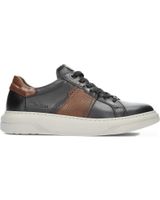 de fluchos zapatos para hombre de boston modelo 2043 yorknegro