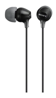 sony headphones ie - black