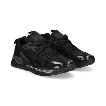 Versace Jeans Zapatillas Hombre - Negro Talla 43