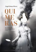 quimeras: microrrelatos de fantasía intriga humor y terror