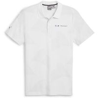 puma polo bmw mms jaquard para hombre