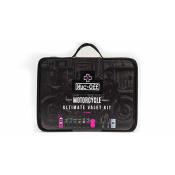 Motorcycle Valet Case
