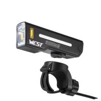 west biking faro de bicicleta de 1000 lumenes de alta brillo 5000mah antideslumbrante luz rapido liberacion bicicleta ip