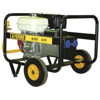 generador ay-6000 avr motor honda - ayerbe