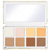 makeup revolution colorete  polvos obsession correcting and highlighting palette para mujer