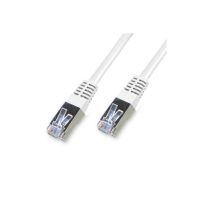 cable de red neklan cat 6 ftp de 2 metros blindado futp conectores rj-45