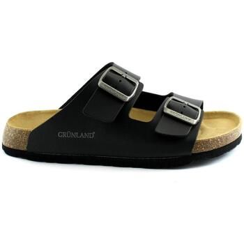 Grunland Sandalias GRU-ZAL-CB3013-NE para hombre