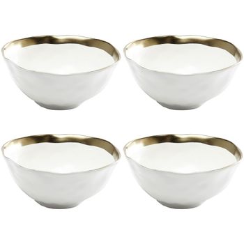 Cuenco porcelana blanco ø15cm