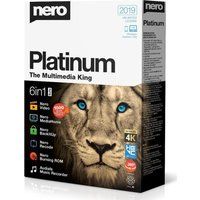 nero platinum 2019 - lifetime for 1 device
