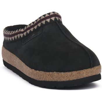 Haflinger Zuecos LAKOTA NERO CALZ G para mujer