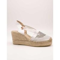 vidorreta alpargatas 0301 napa troquelada para mujer