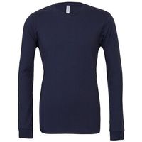 bella  canvas camiseta manga larga cv3501 para mujer