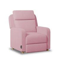 sillon relax rosa reclinable nalui one fabric