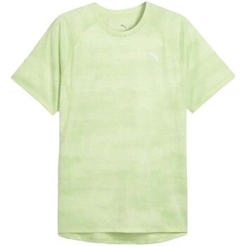 Puma Camiseta M Run Velocity Aop Tee para hombre