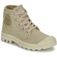 palladium zapatillas altas - para mujer