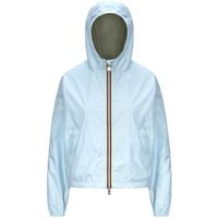 k-way chaqueta laurette plus2 double para mujer