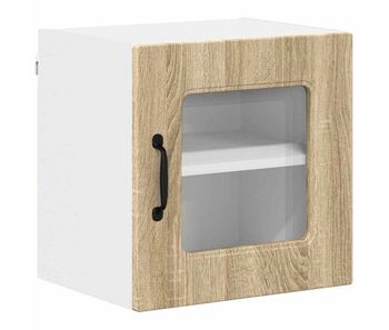 Armario de cocina de pared - mueble cocina con puerta roble sonoma 40 x 31 x 40 cm