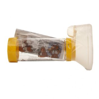 Aerochamber Plus Device for Children - Includes Mask