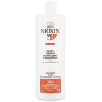 nioxin conditioner system 4 step 2 color safe scalp therapy revitalizing 1000ml