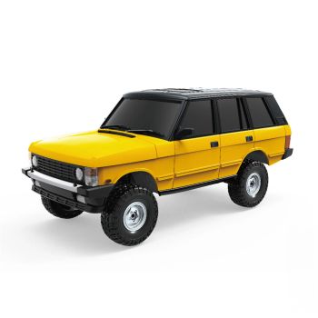LDRC 18401 RTR 1/18 2.4G 4WD coche RC Rock Crawler camión todoterreno de escalada con luz LED Modelos de vehículos total