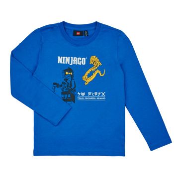 LEGO Wear Camiseta manga larga LWTAYLOR 624 - T-SHIRT L/S para niño