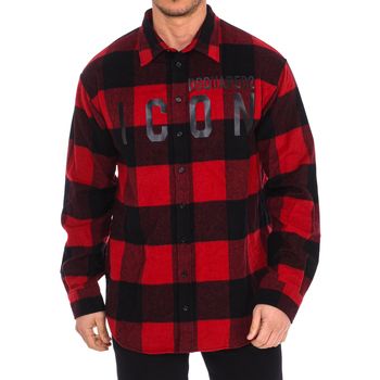 Dsquared Camisa manga larga S79DL0007-S53139 para hombre