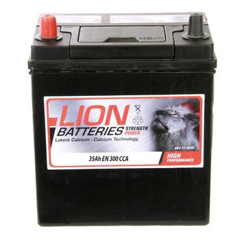 055 Car Battery - 3 Year Guarantee