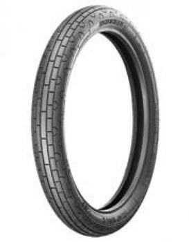 Heidenau K40 ( 2.50-18 RF TT 45S Rueda trasera, M/C, Rueda delantera )