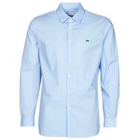lacoste camisa manga larga pitta para hombre