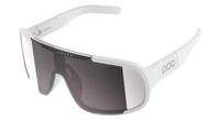 gafas poc aspire blancas   lentes clarity road sunny silver