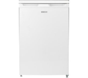 BEKO FXF5033W Undercounter Freezer ? White, White