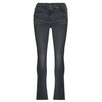 levis jeans 724 high rise straight para mujer