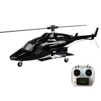 roban airwolf 470 clase 24g 8ch gps 2 helices rc helicoptero sin palas rtf con controlador de vuelo x2