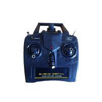 cada eachine mini mustang p-51d f22 f4u t-28 trojan spitfire f16 bf109 p40 fw190 avion rc pieza de repuesto transmisor r