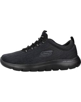 de SKECHERS SKECHERS SUMMITS LOUVIN 232186 - ZAPATILLA DEPORTIVA NEGRA BBK