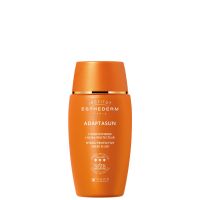 institut esthederm adaptasun hydra-protective sheer fluid 40ml