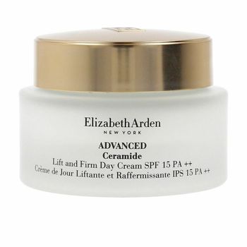 Crema Antiarrugas De Día Elizabeth Arden Advanced Ceramide Spf 15 Reafirmante (50 Ml)