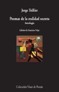 poemas de la realidad secreta