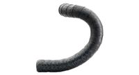 cinta de manillar negra con tapones deda loop